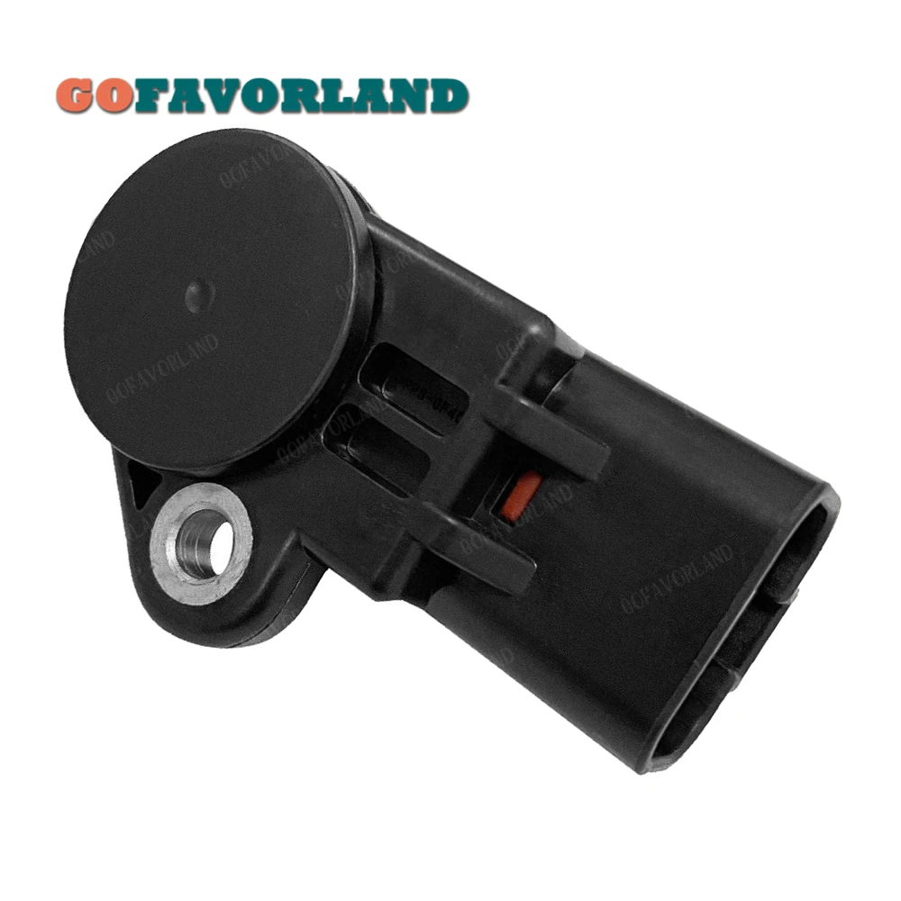 Camshaft Position Sensor Black Plastic Metal 24360-2GGD0 24360 2GGD0 243602GGD0 For Hyundai Santa Fe Kia Optima Sorento 2.0L 2.