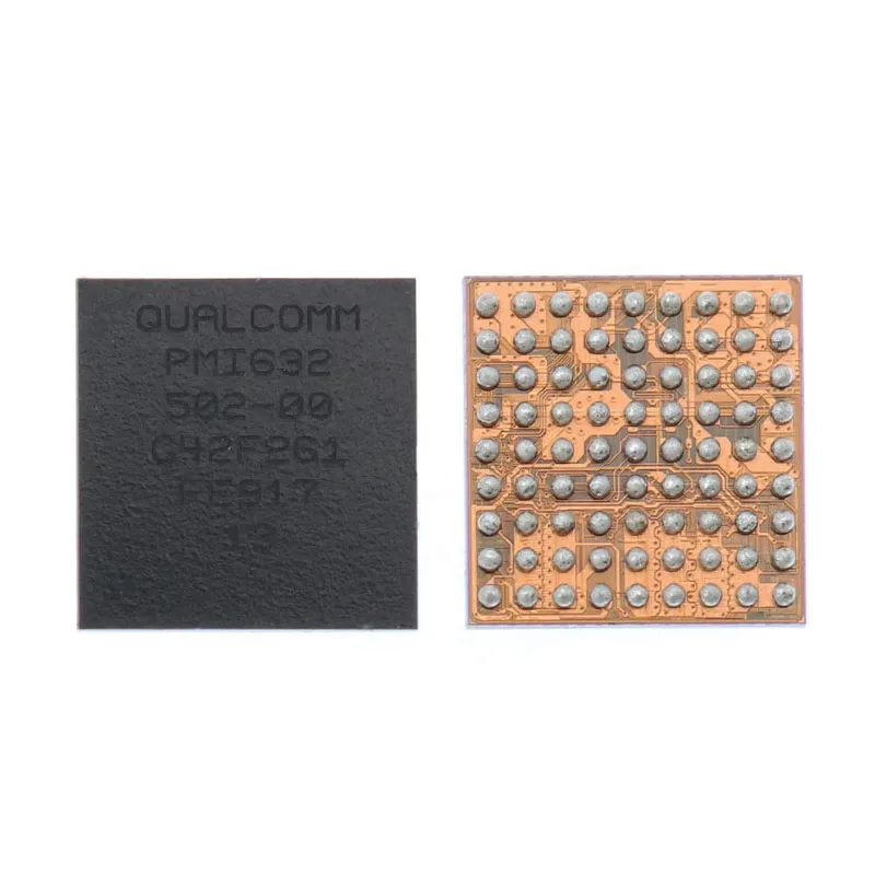 1pcs PMI632 902-00 802-00 502-00 501-00 50000 602-00 90000 BGA Chipset For Xiaomi Redmi Note 9 8 7 K30 Oppo A5 A32 Power IC