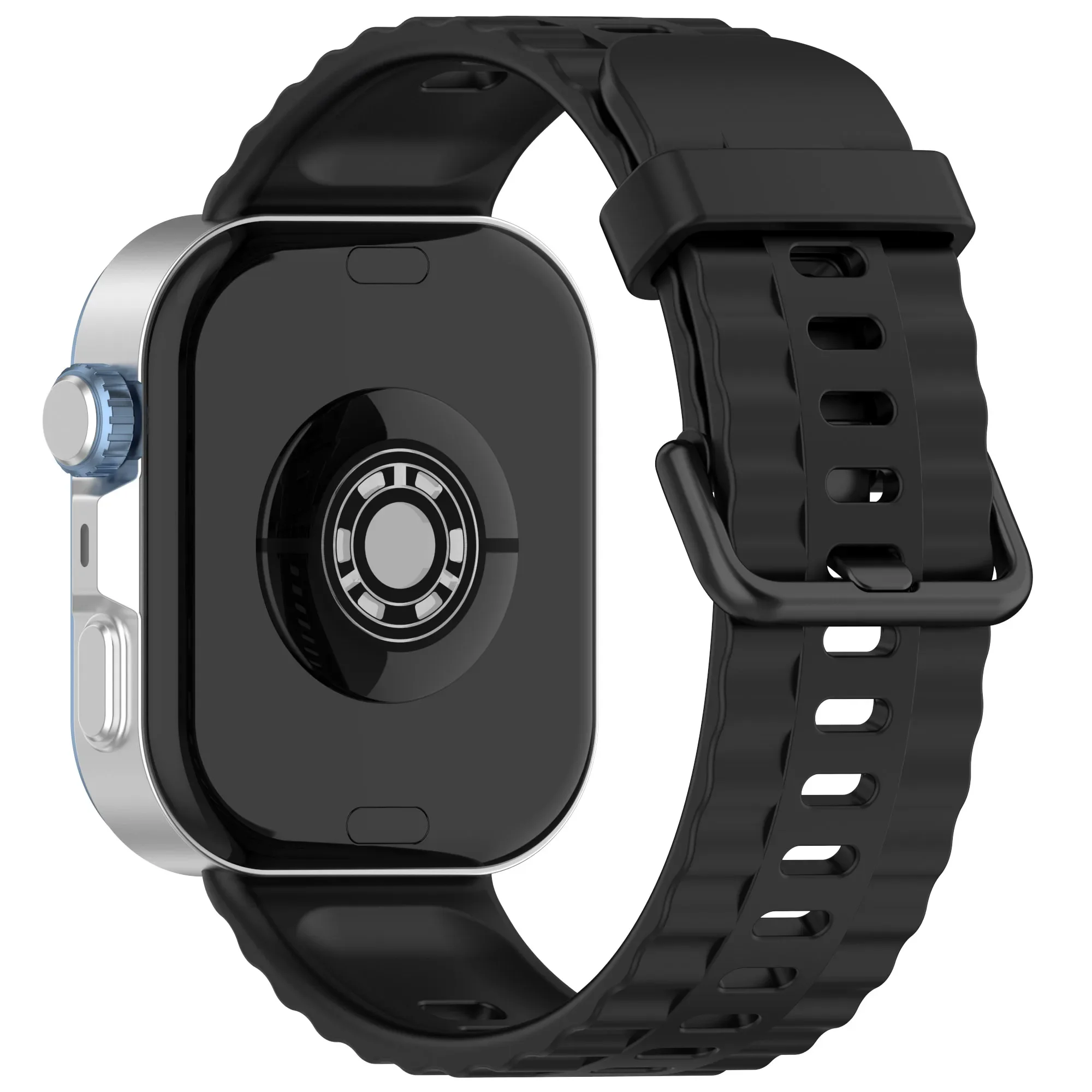 Correa de silicona Original para Huawei Watch Fit 4 Pro/4, pulsera suave, accesorios para Huawei Watch Fit 3, Correa