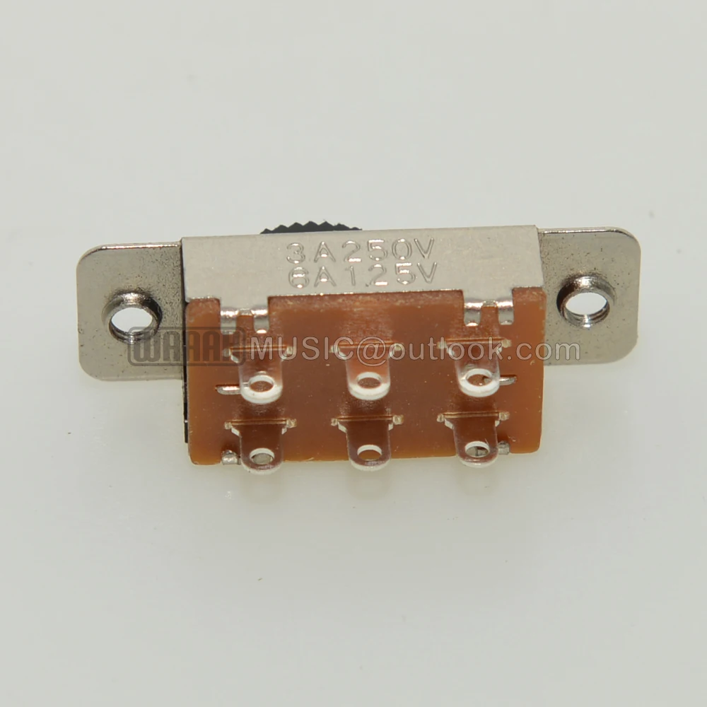 1 قطعة 2 طريقة تبديل الشريحة التبديل لجيتار JZ ماستر جاكوار موستانج جيتار جيد