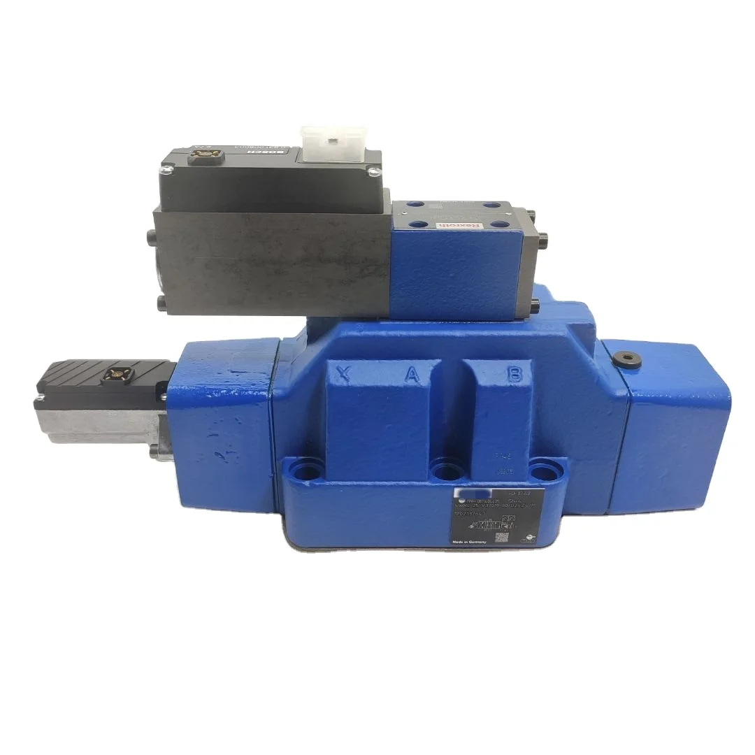 Proportional directional valve 4WRZE16W8-150-7X/6EG24ETK31/F1D3M 4WRZE25W8-220-73/6EG24N9ETK31/F1D3M