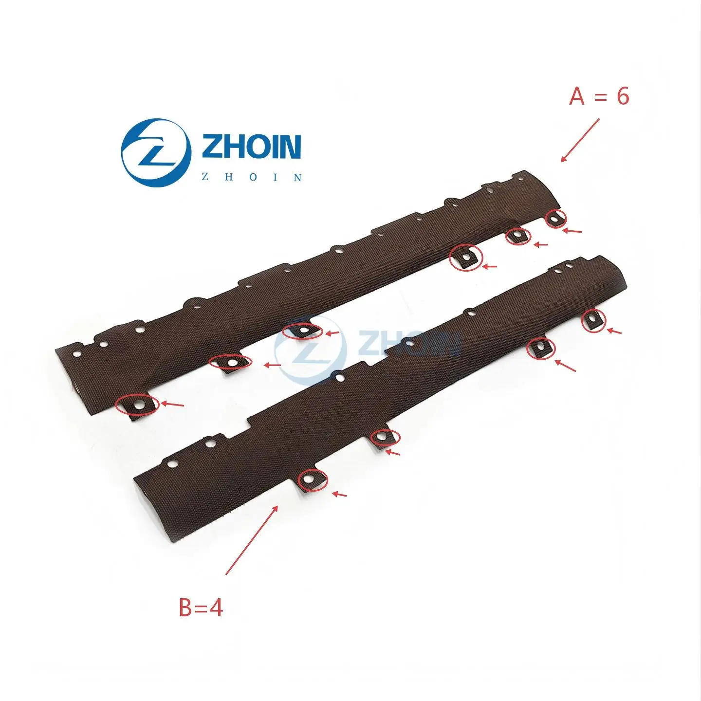 

Fuser Cloth Fabric Oil Application Pad for Kyocera 4002i 5002i 6002i 4003i 5003i 6003i 5004i 6004i 7004i MZ5001i MZ6001i MZ7001i