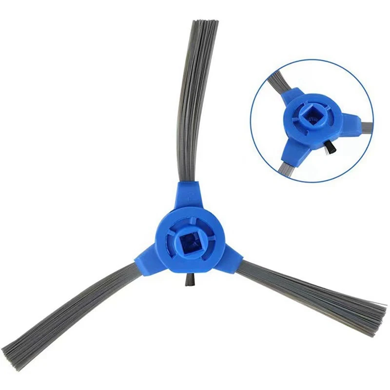 สำหรับ eufy robovac G10แปรงไฮบริดด้านข้างแผ่นกรอง HEPA อุปกรณ์เสริมผ้าซับ