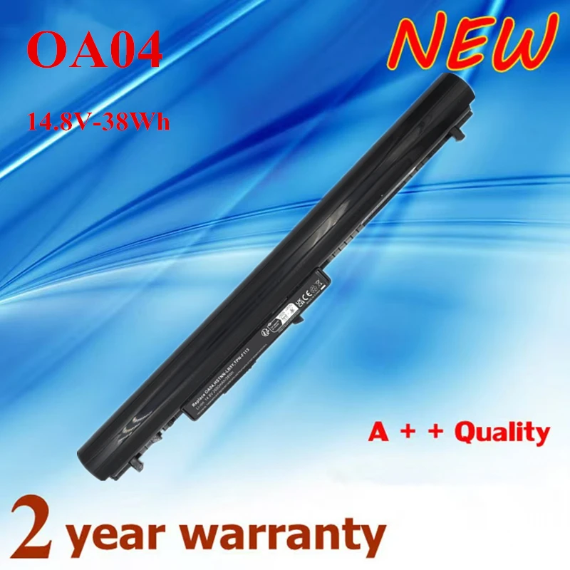 

OA04 OA04 Laptop Battery For HP 240 G2 CQ14 CQ15 740715-001746458-421 HSTNN-LB5S HSTNN-LB5Y HSTNN-PB5Y TPN-F113 TPN-F115