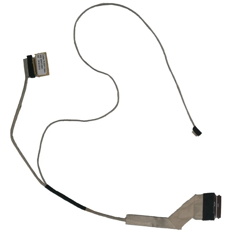 

W For DELL Inspiron 3421 5421 Display Video Screen Flex 0N9KXD LED LCD LVDS Cable