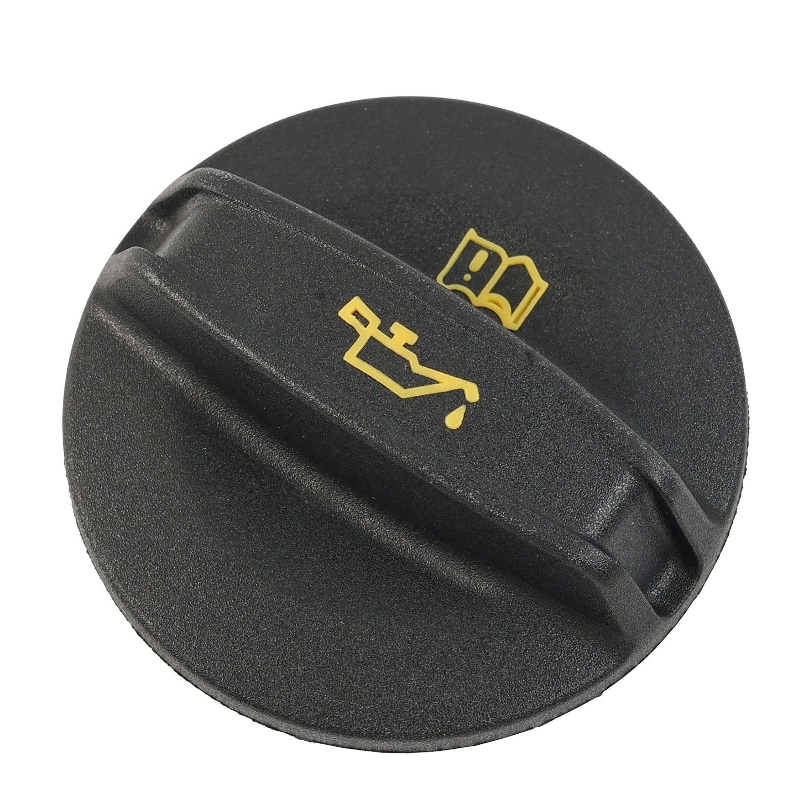 Tank Cap For Audi A1 A3 A4 A5 A6 A7 A8 Q3 Q5 Q7 TT 1.6 1.8 2.0 Petrol / TDI Engine Oil Tank Filler Cap Cover Black 06K103485A