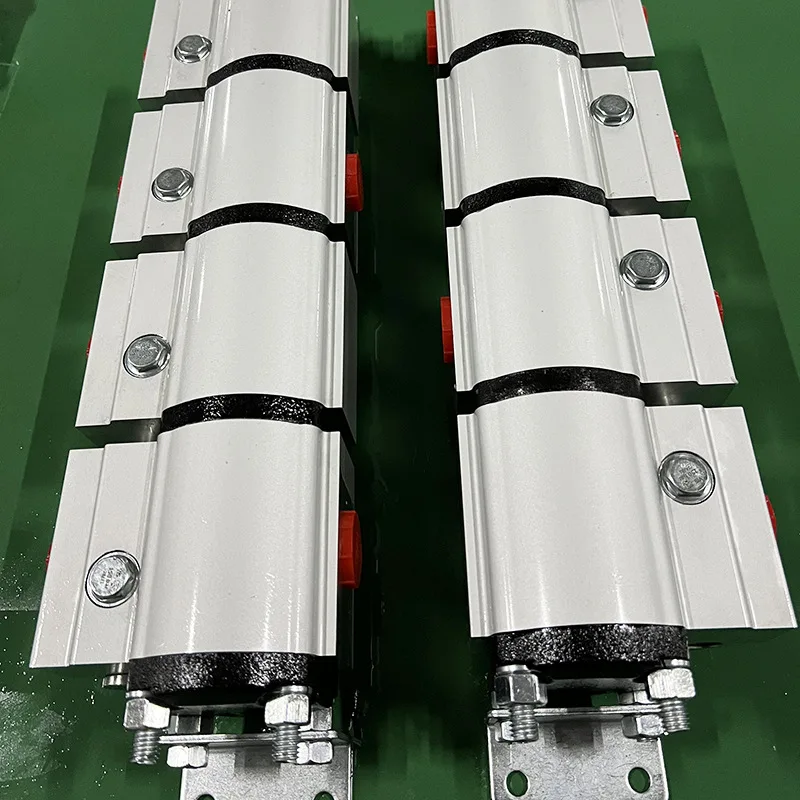 محرك تحويلة متزامن، تحويلة محرك متزامن عالي السرعة هيدروليكي، تحويل تروس