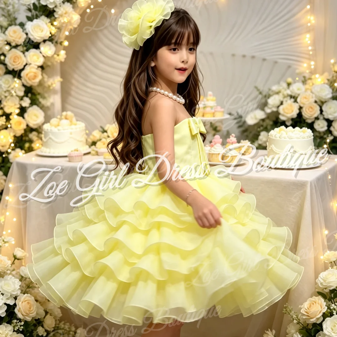 robes-a-fleurs-jaunes-pour-filles-sans-manches-avec-nœud-et-volants-pour-mariage-premiere-communion-fetes-d'anniversaire-robes-personnalisees