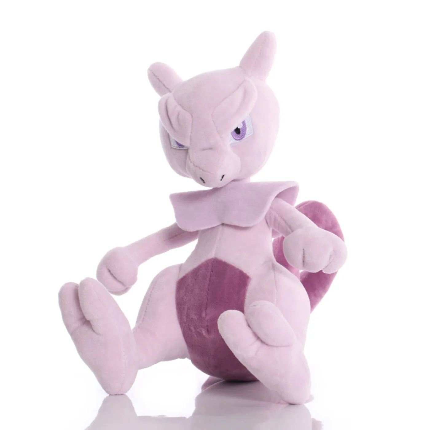 22cm Pokemon Mewtwo Plush Toys Soft Stuffed Animals Toys Doll Gifts Toy Hobbies