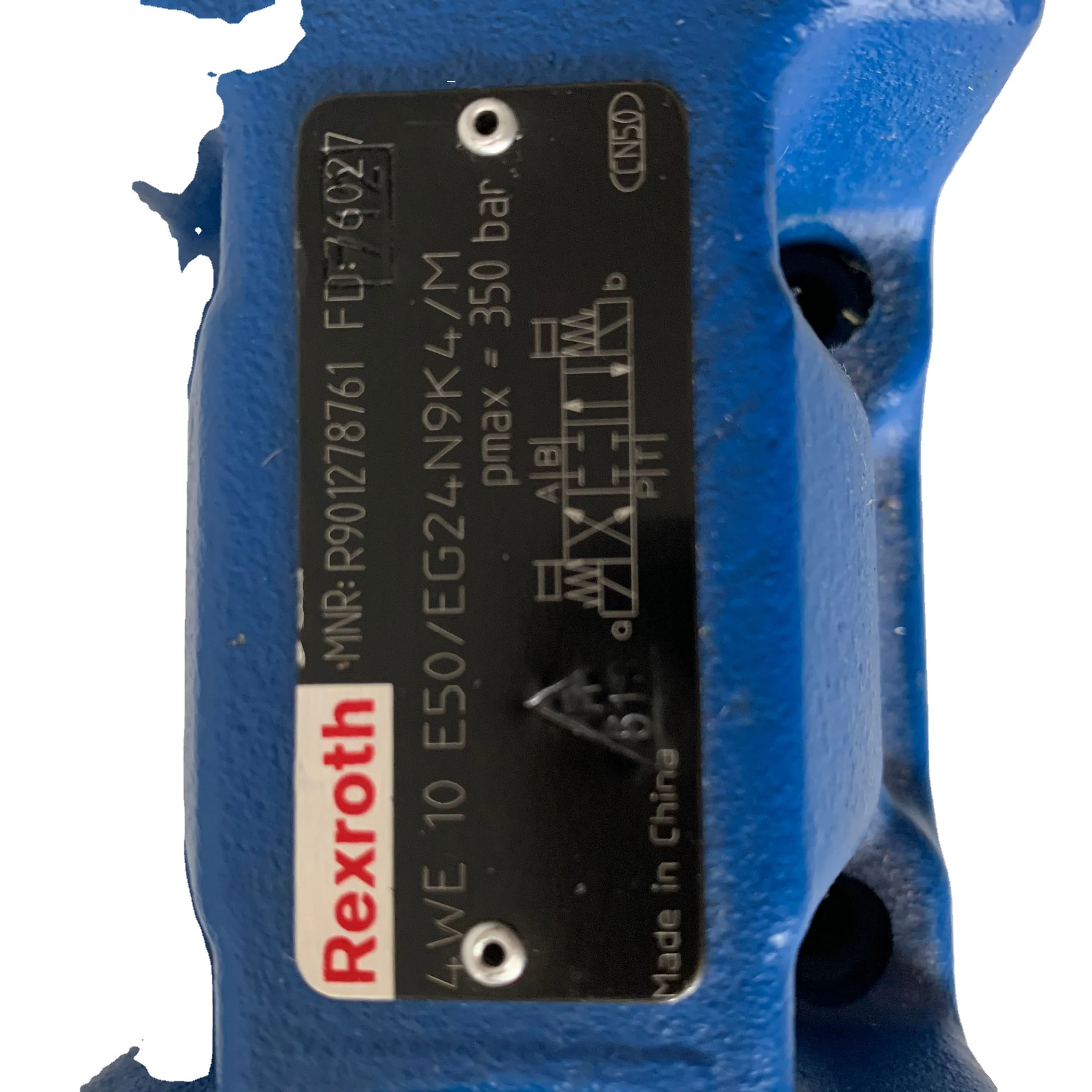 

4WE 10 E50/EG24N9K4/M R901278761 Оригинал 4WE10E50/EG24N9K4/M 4WE 10 E50 EG24N9KE/M HYDRAFORCE SUN HYDRAULICS едят