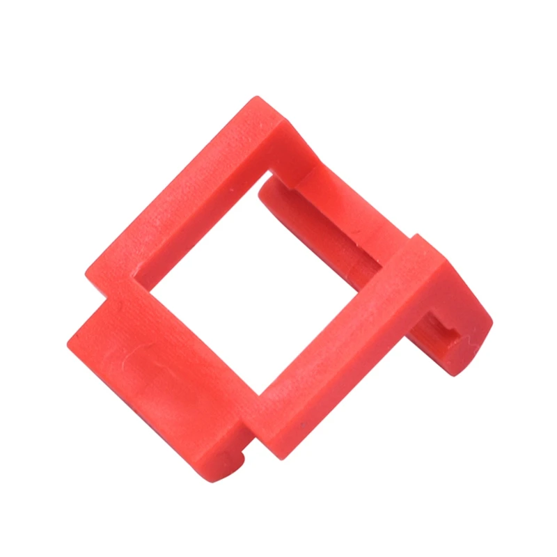 PCIE Riser 1X Retenue Verticale, Vertical Mount Locker, PCI-E BronchHolder, PCIE Cable Extender Riser, Video Card Miner