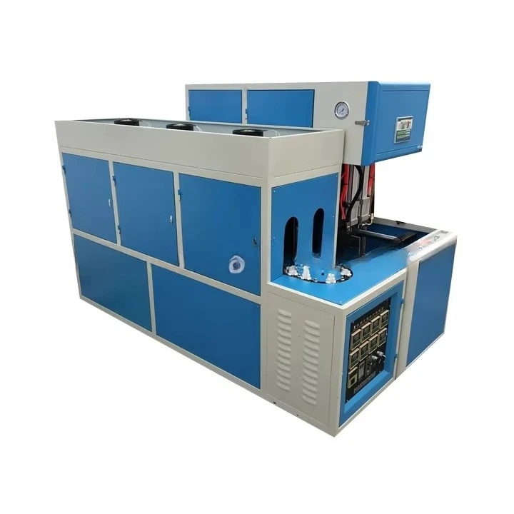 Semi Auto Bottle Bl…