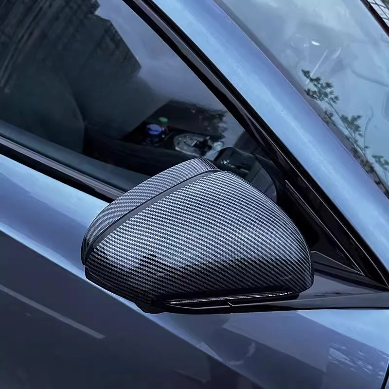 

Для BYD Seal 06 GT крышка зеркала заднего вида отражающее зеркало дождь рамка для бровей внешняя модификация защитная крышка наклейка