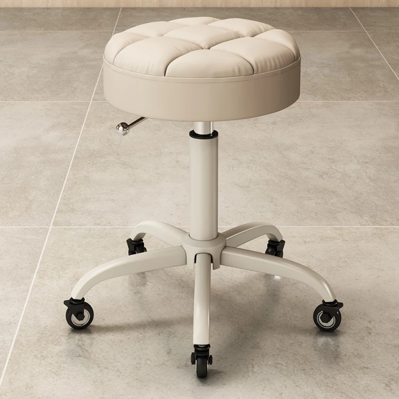 

Beauty stools, light luxury back chairs, lift chairs, rotating pulleys, beauty salon specialized hair salon stools