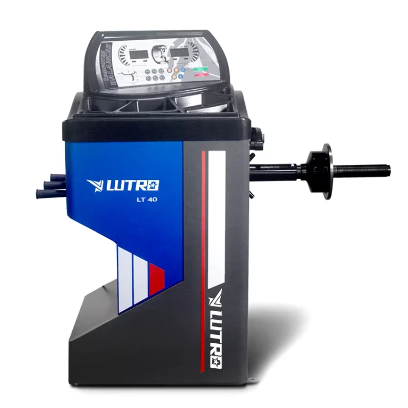 

LT-Q40 Digital Baseline Wheel Balancer Entry Level Tire Balancing Machine