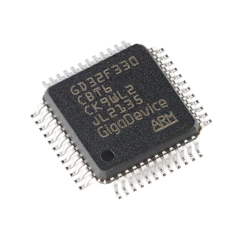

10 шт./лот GD32F330CBT6 LQFP-48 новый оригинальный в наличии