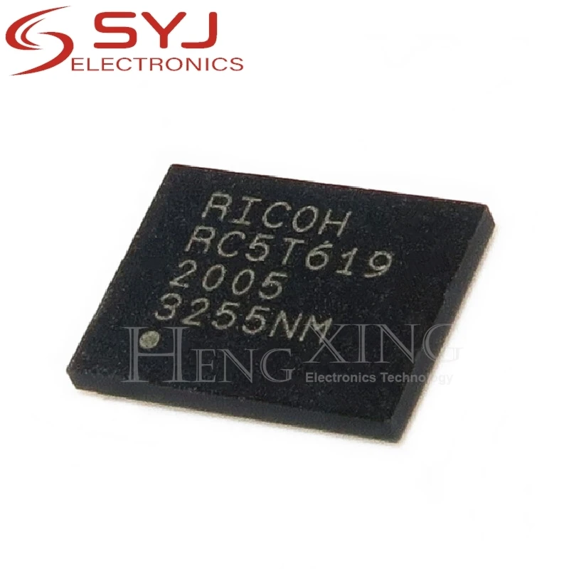 5PCS RC5T619 5T619 216-0752001 PN133T RJCOAC 216-0731004 BD82HM77 SLJ8C X817793-001 BGA