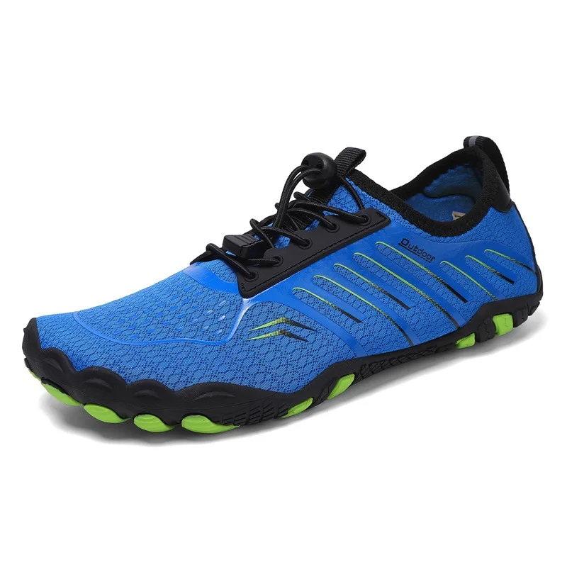 

New Outdoor Couple Beach Shoes, Super Breathable, Anti Slip, Fast Drying, Upstream Shoes, Indoor Fitness, Yoga, Dance