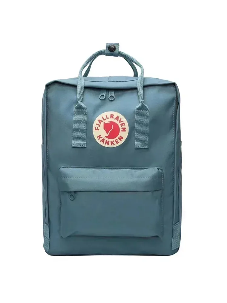 Originele Fjallraven Kanken Klassieke Rugzak Dames Heren Computertas Mode Casual Outdoor Rugzak - afbeelding 2