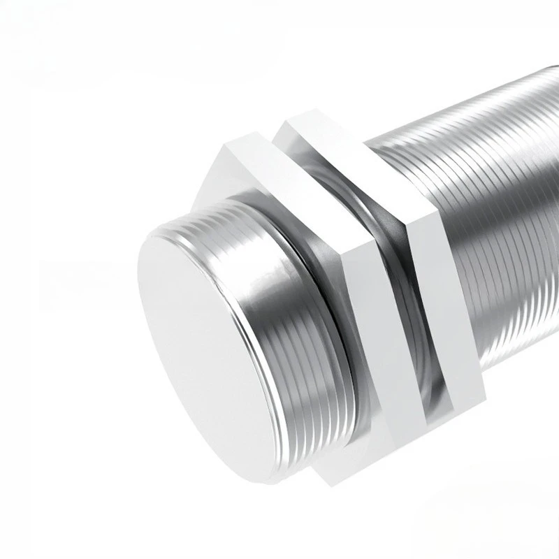 

Sensor LR30X Inductive Proximity Switch Non buried 15mm DC Metal Cylindrical Shell Sensor