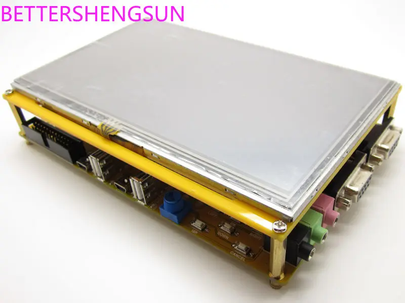 

HY-LPC1788 development board CortexM3, with 7-inch LCD screen module