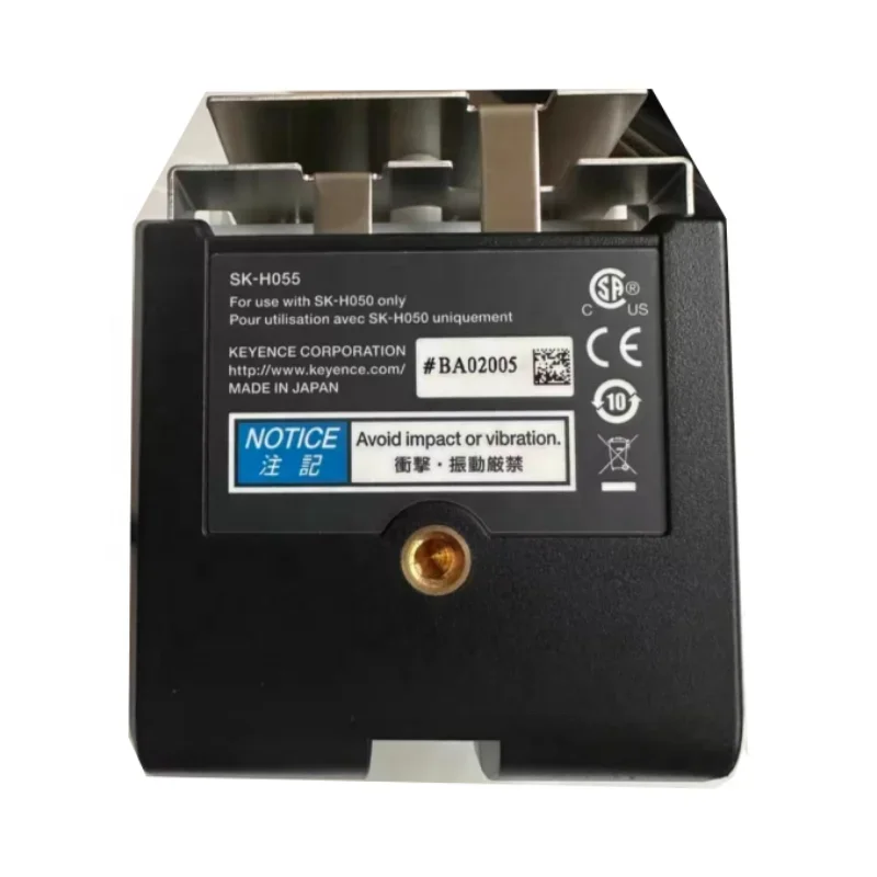 

keyence Ionizer monitoring unit SK-H055 for Electrostatic Sensor