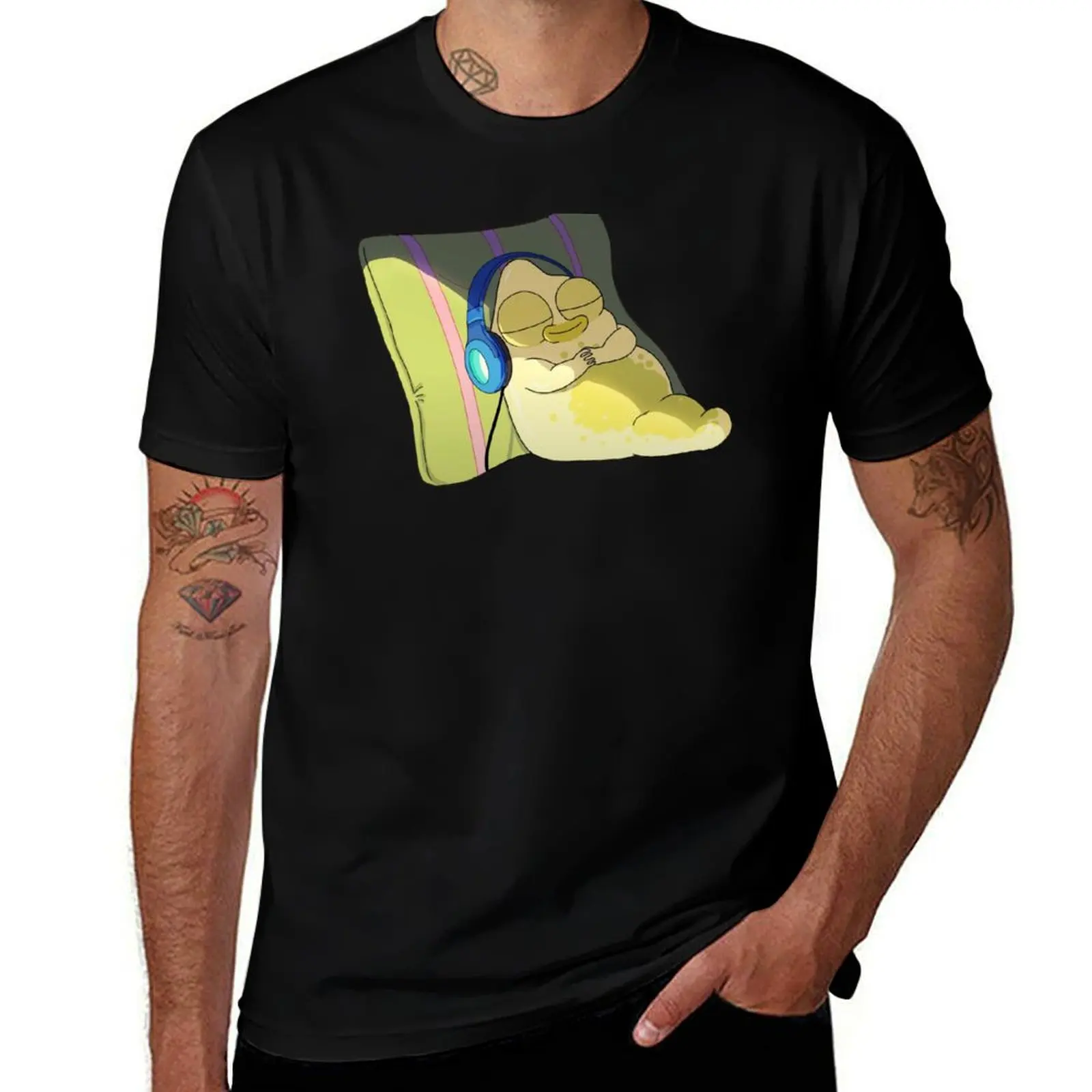 

Solar Opposites Pupa T-Shirt anime tshirt t shirts for man graphic funny man t shirt cotton T-shirt