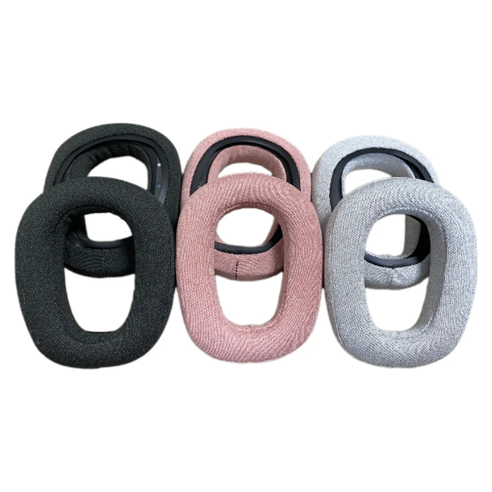 Wireless Earphone Ear Pads For Logitech Zone Vibe100 Earpads Sponge Covers Cotton Cushion Replacement Headphones Accessories