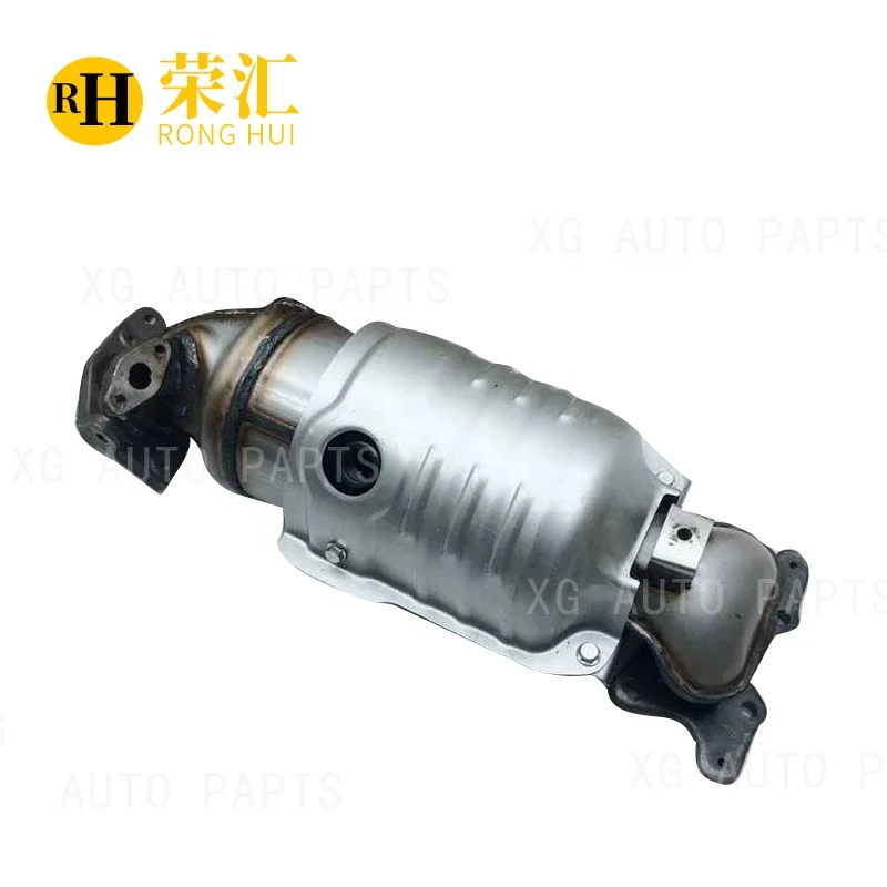 Exhaust Manifold with Catalytic Converter Assembly for Honda City 1.3 1.5