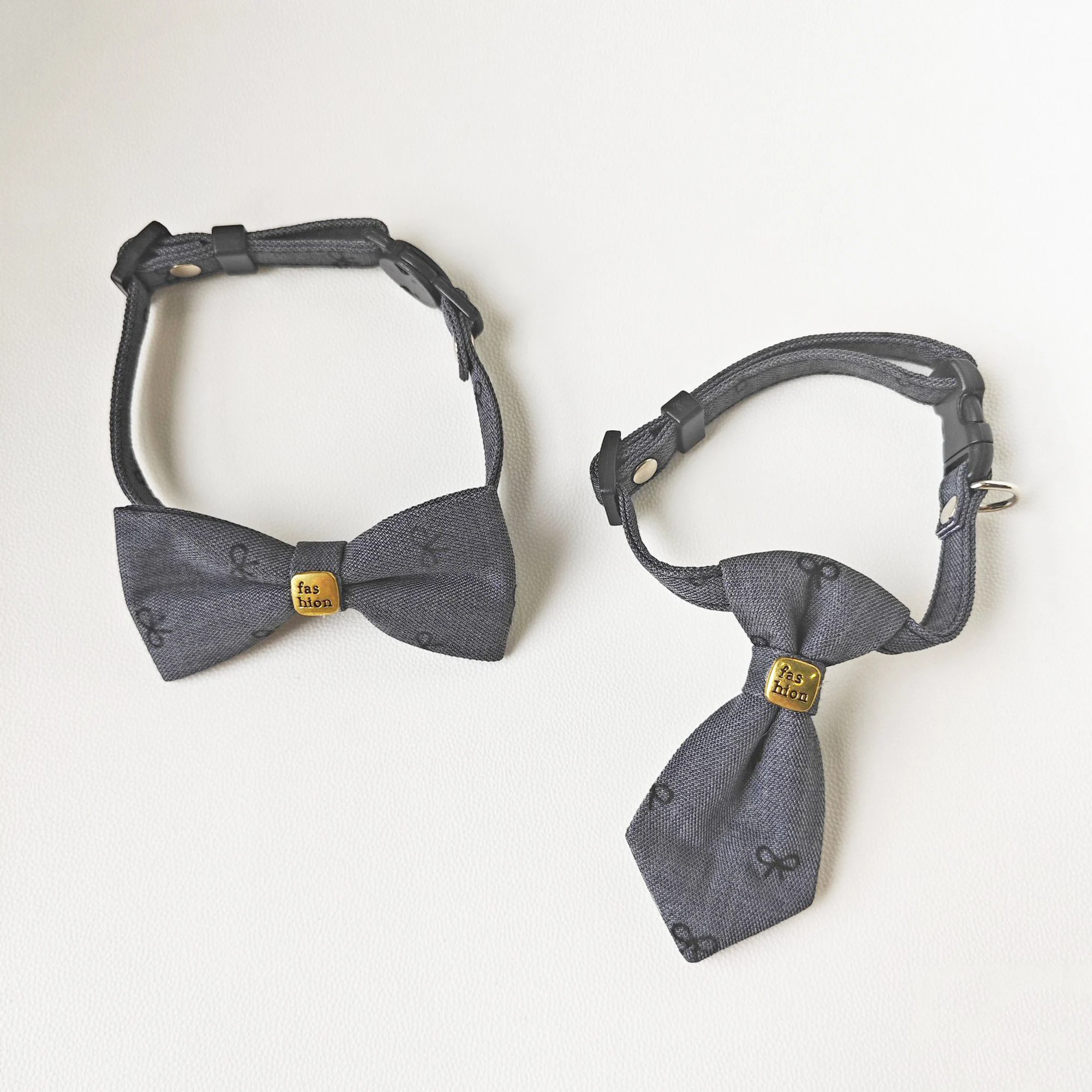Collar ajustable para gatos y perros pequeños cierre rápido seguridad - imagen 5