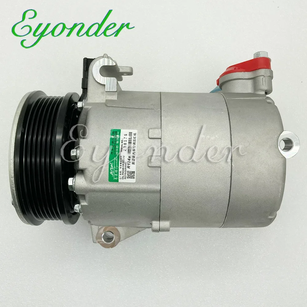 

A/C AC Air Conditioning Compressor for Ford GALAXY 2.0 9G9N19D629LA 1683959 1858673 1707371 1791013 9G9N19D629LC 9G9N19D629LD