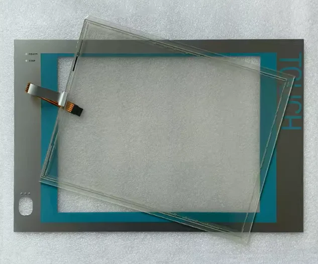 New Replacement Compatible Touch panel Protective Film For IPC477C 6AV7884-2AB10-3BK0