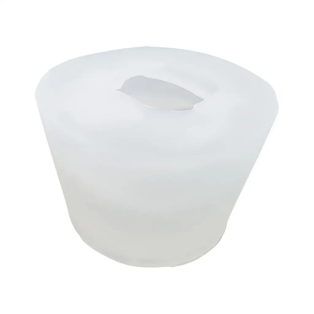 3D White Rose Silicone Molds (2pcs): Ideal for Jewelry, Handmade Candles, Soap, Plaster Casting view 4