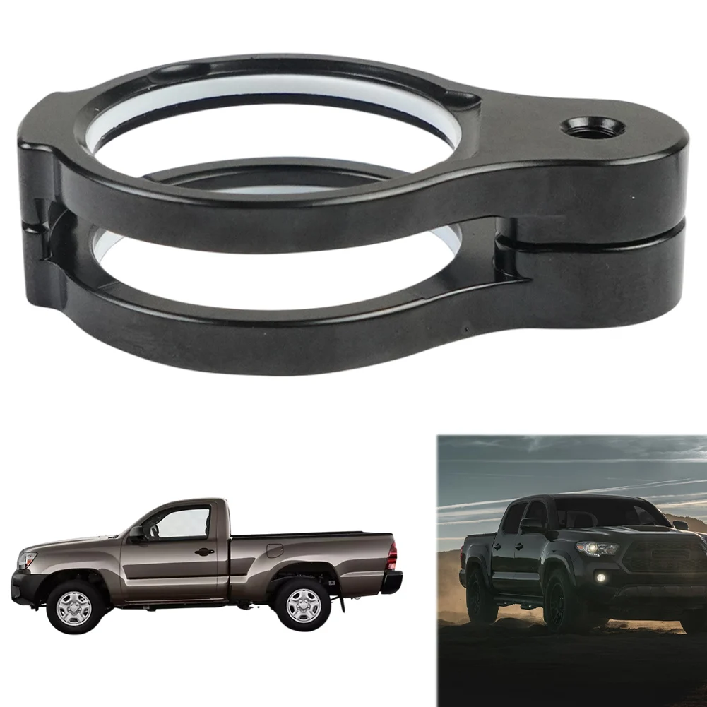 Tailgate Anti-Theft Lock 6061 T6 Aluminum Tailgate Lock Security Anti Theft Lock for Toyota Tacoma 05-15 Car Accessories