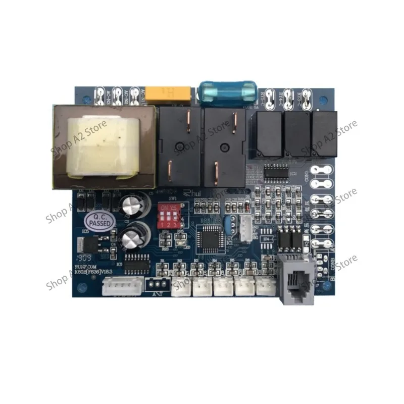 Household air heat pump water heater special main board universal controller computer board full set of new models