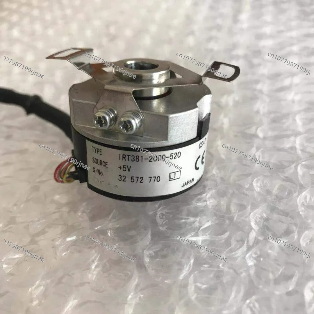 

Rotary Sensor IRT381-2000-520 Encoder Original Disassembly Machine