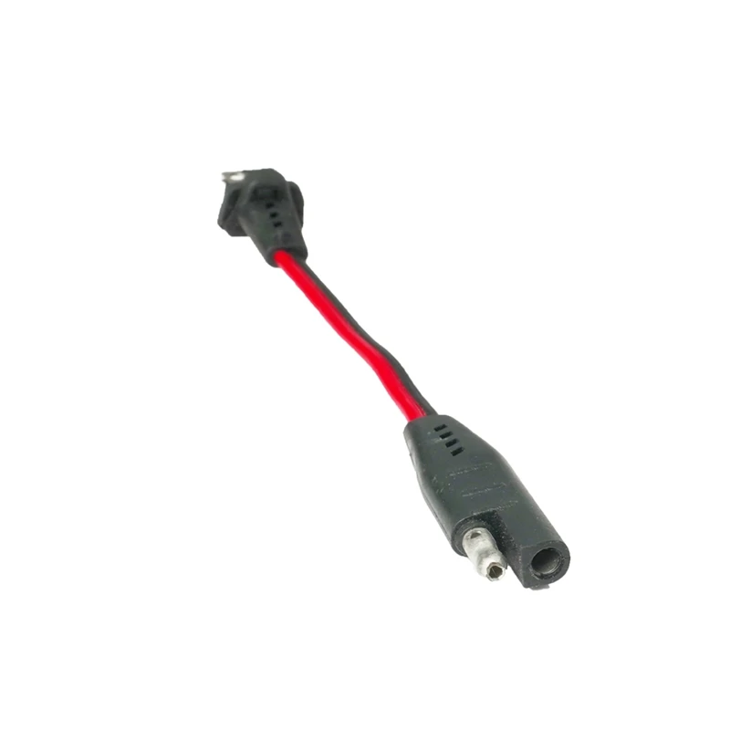 

2PCS GM338 Power Cable Connector Tail Circuit Buttcock Cord For Motorola Radio GM950 GM300