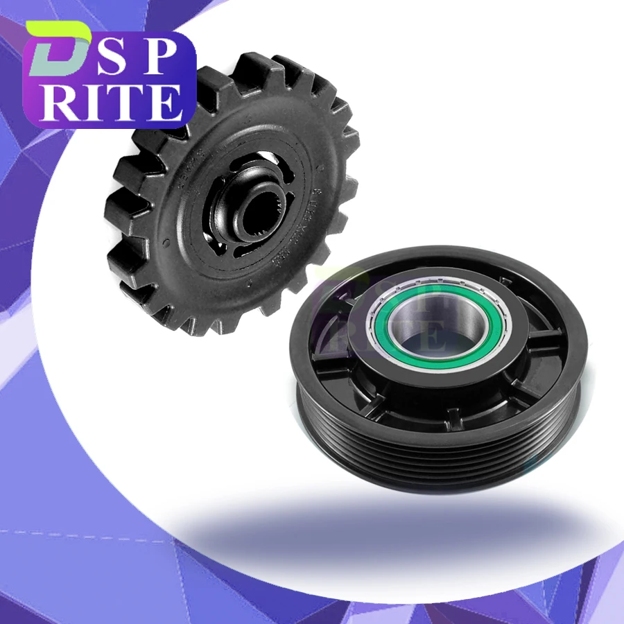 

Муфта компрессора кондиционера для Peugeot 208 308 Citroen C3 C4 9827528980 Z0015242E Z0015242J 9875655880 9823097480 9827552180