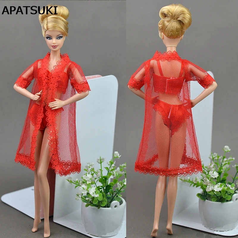 Barbie BH Sexy Pajama Set: The Real-Life Upgrade Every Collector Needs