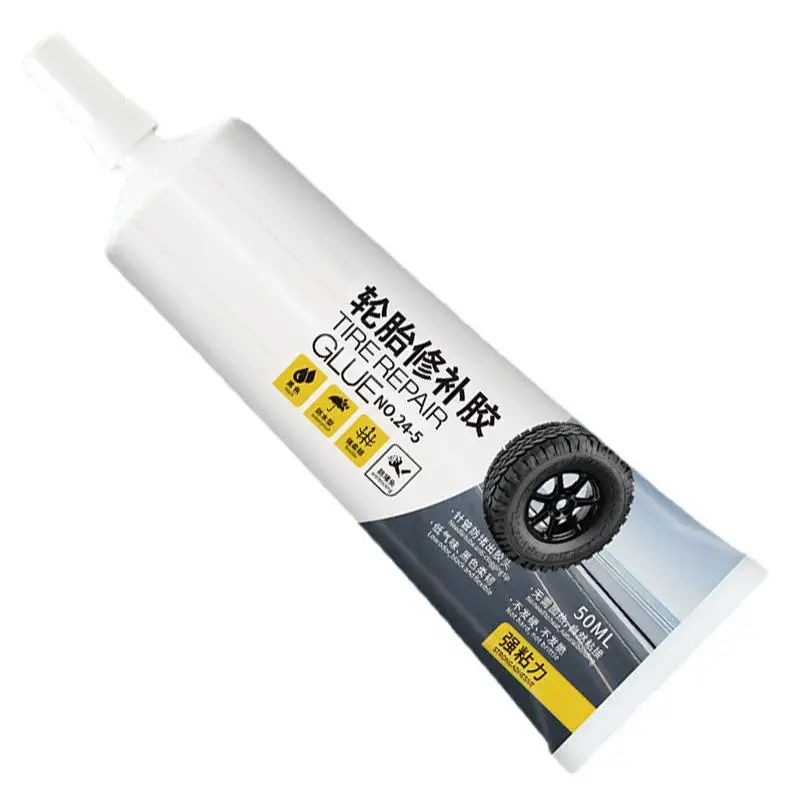 

Tire Repair Glue Tire Leakage Repair Glue Bonding Glue Strong Adhesive Tire Adhesive Sealant Effective Tire Puncture Instant