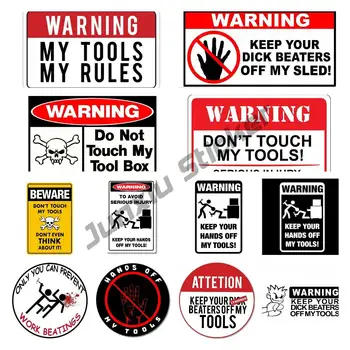 10 best sales Đừng động vào xe của tôi - №6