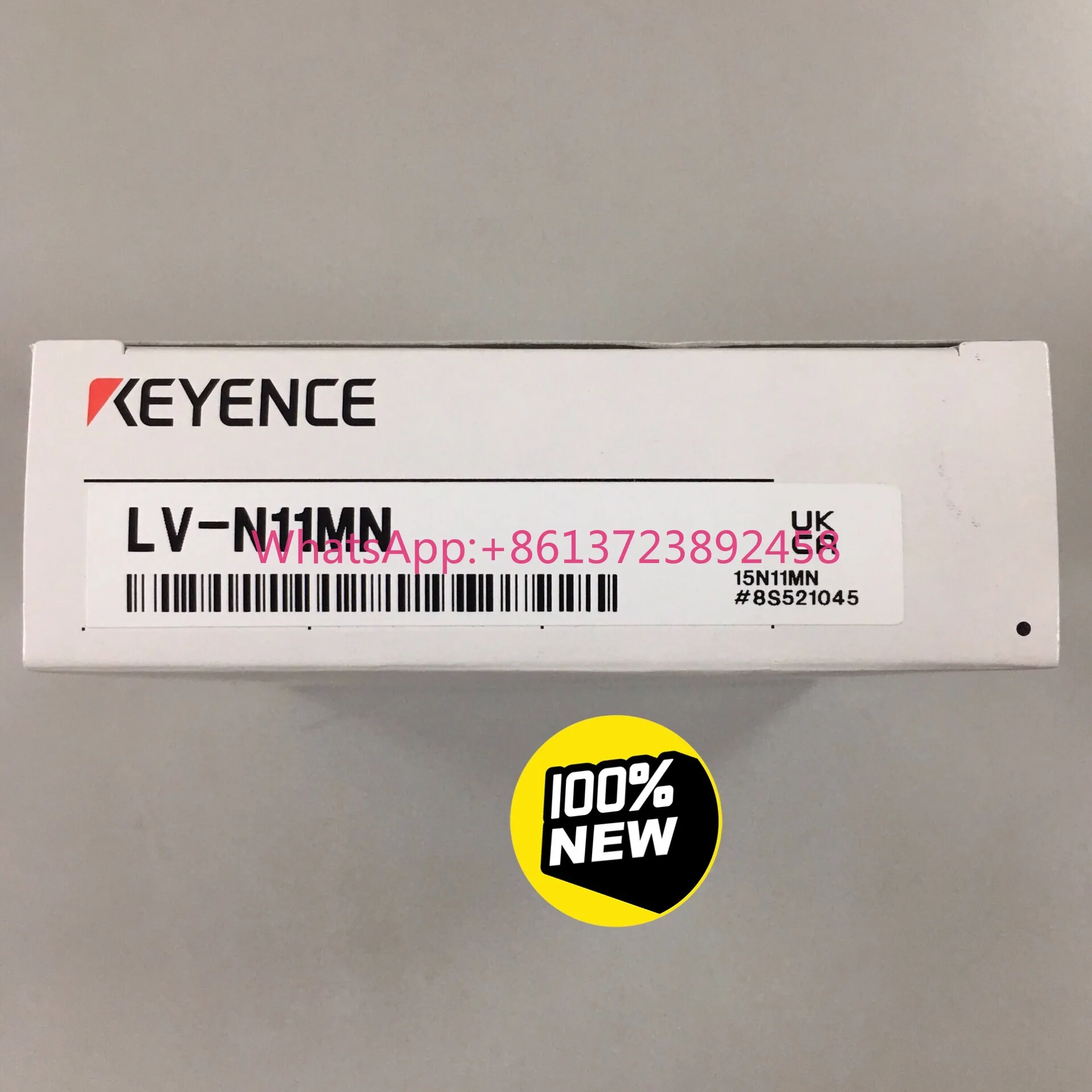 

LV-N11MN KEYENCE amplifier LV-N11MN
