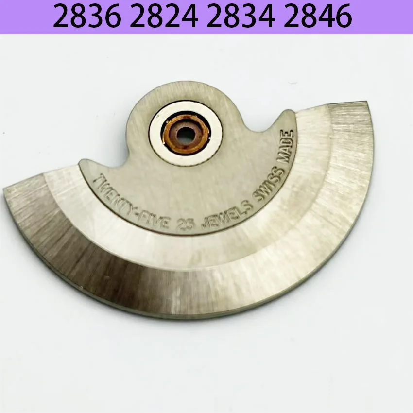 1 Piece Watch Movement Repair Part Are Suitable for 2824/2836 Automatic Hammer Pendulum Hammer Watch Accessory