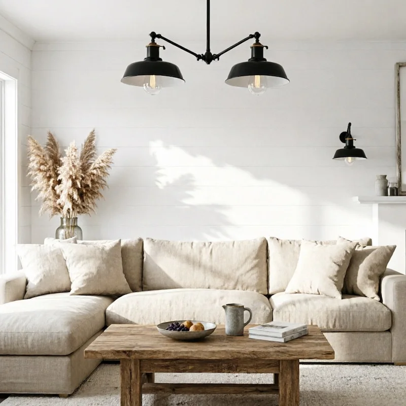 The Heart of the Home: A Comprehensive Guide to Farmhouse Home Decor