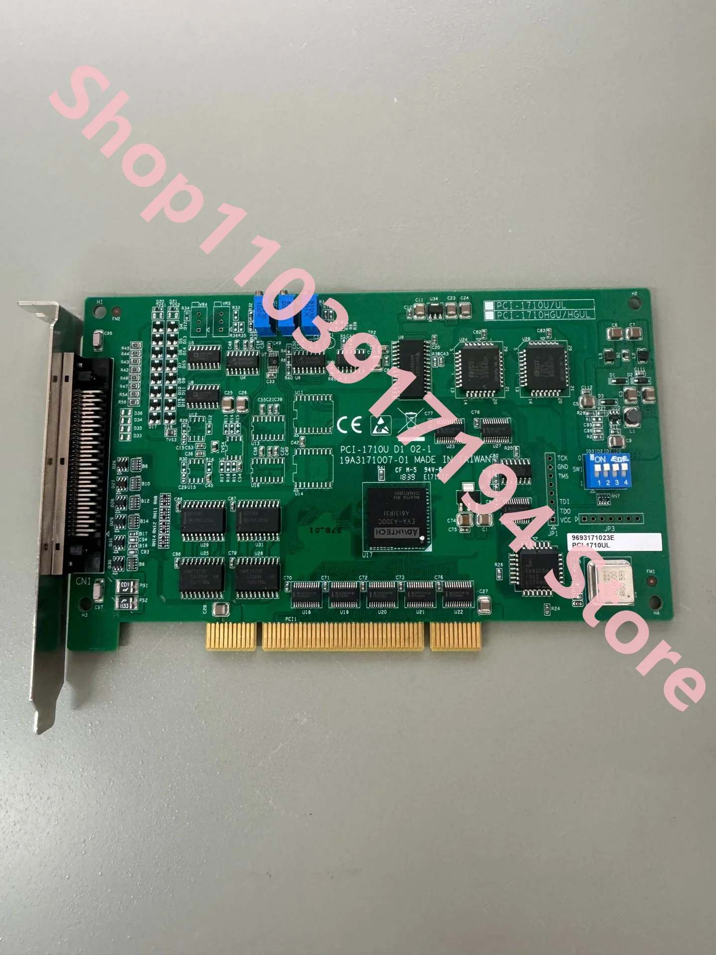 FOR  Advantech  PCI-1710UL High-speed acquisition card