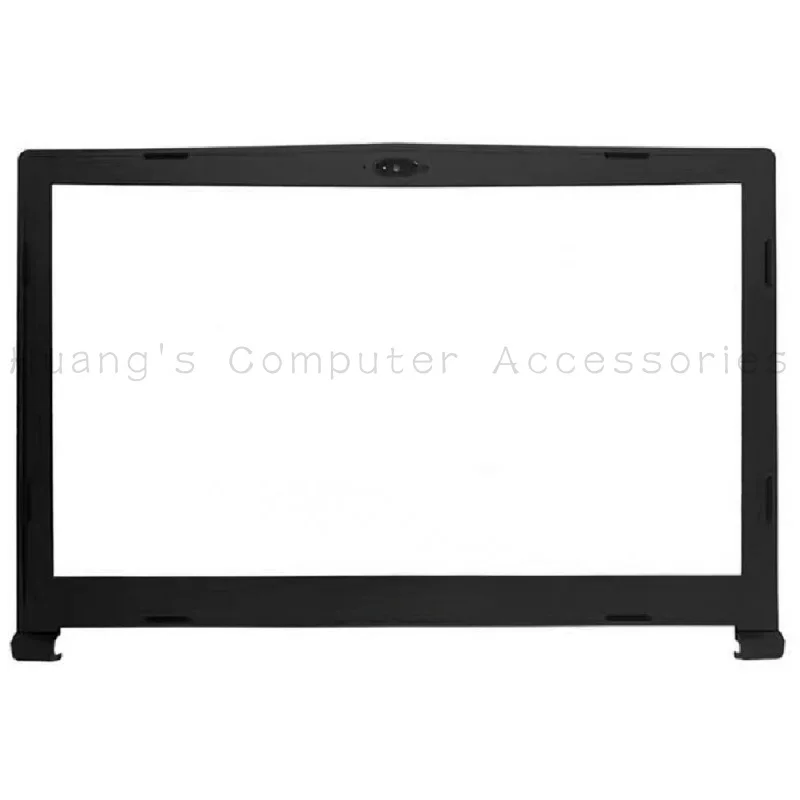 SS+New LCD Front Bezel B‑Shell Screen Frame For MSI GL63 MS‑16P4 MS‑16P5 MS‑16P6 MS‑16P7