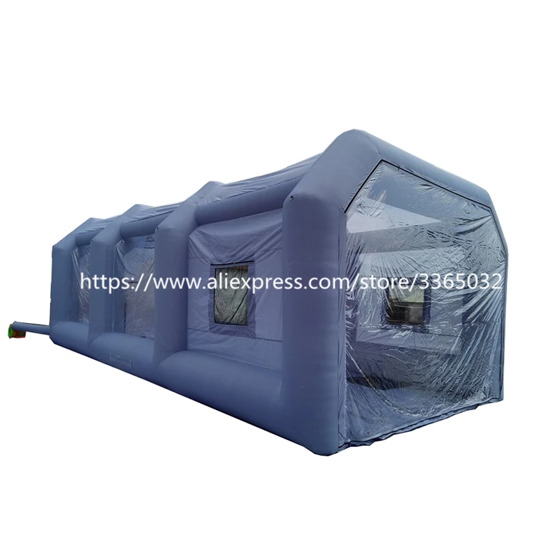 

Used Cheap Portable Blow Up Inflatable Car Paint Spray Booth For Sale