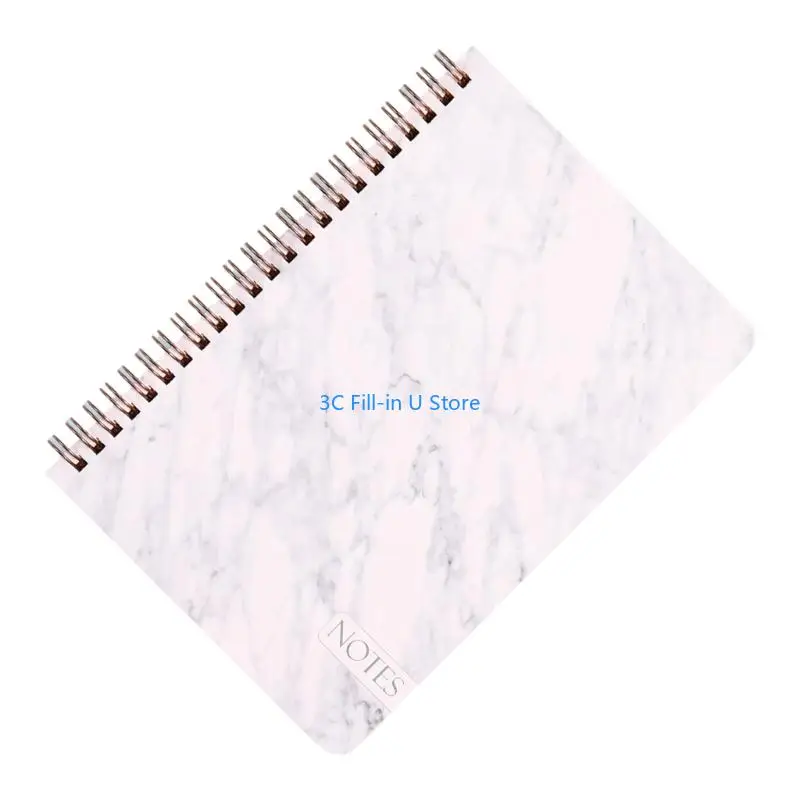 G8TA Twin-Wire Binding Notebook 160 страниц шириной 14,5x21 см для офисной школы