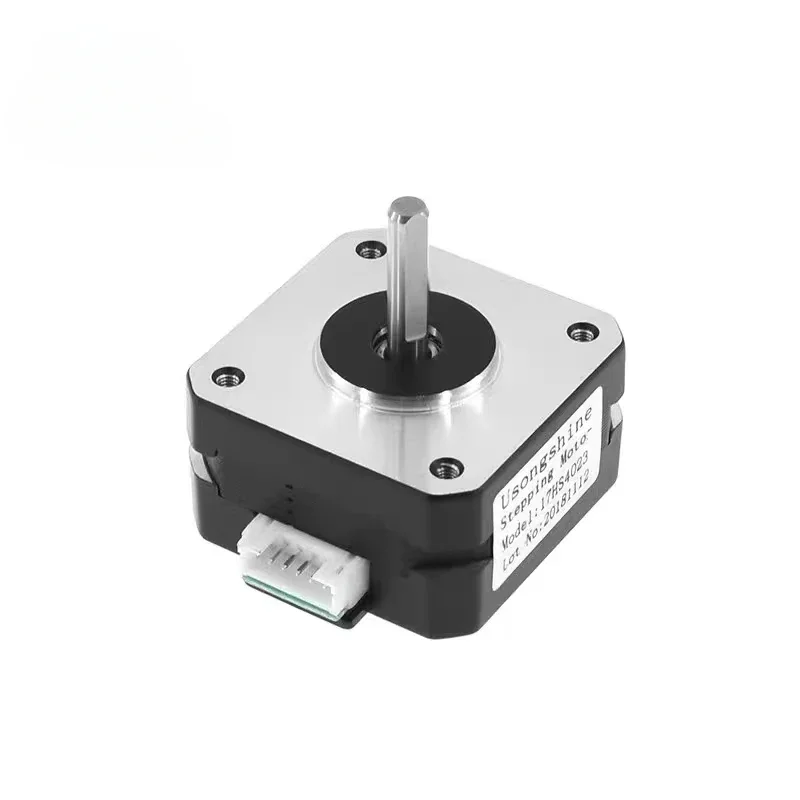 Stepper Motor 17hs4023 Stepper Motor For Titan Extruder 42 Motor 1.0a 3d Printer Motor CNC Laser Engraving machine 3D Printer