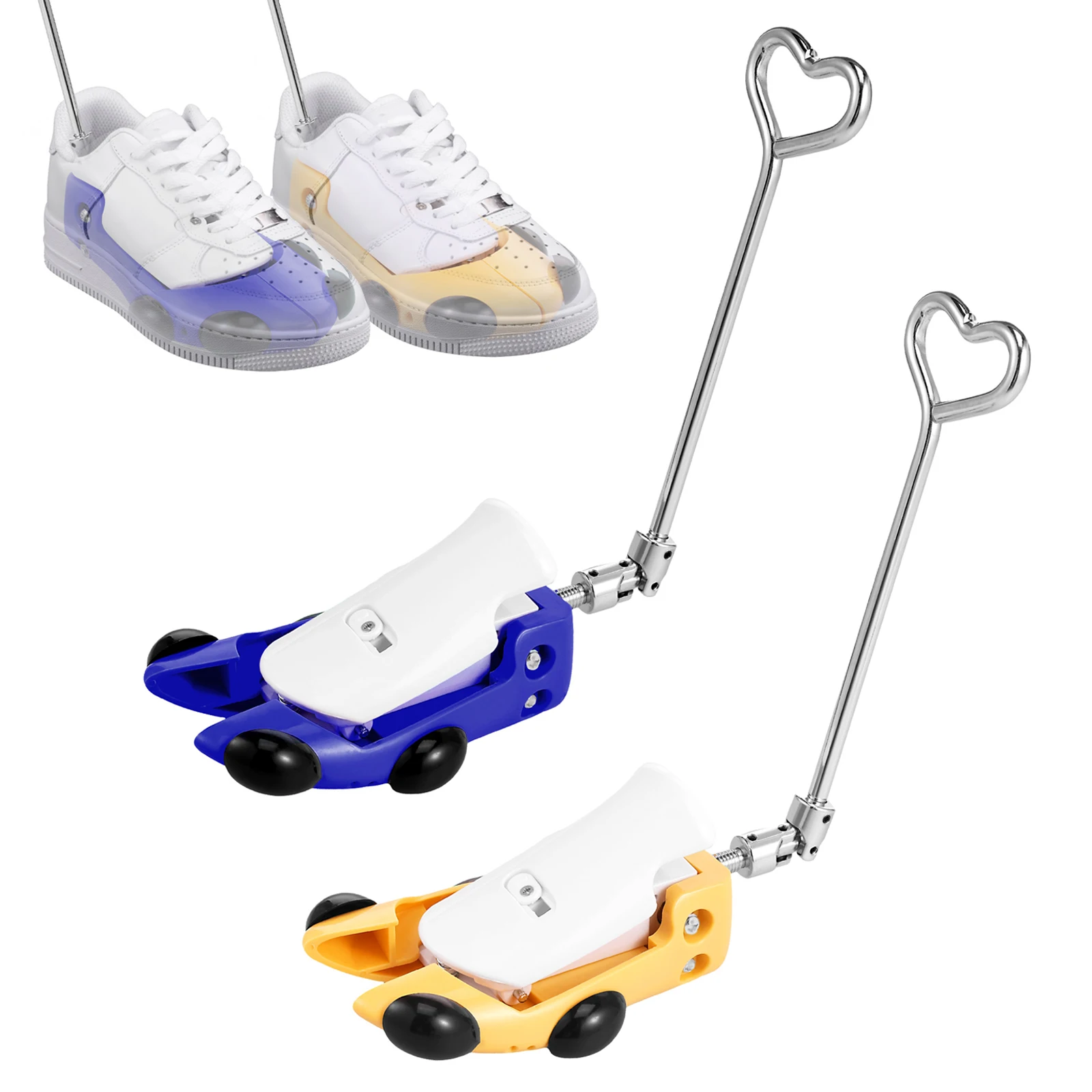 

﻿ Профессиональные носилки для обуви, регулируемая длина, ширина обуви, универсальные ботинки на дереве, кроссовки, мужская и женская обувь на каблуке, дерево